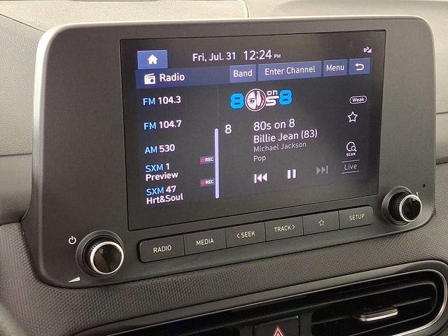 2023 Hyundai Kona
