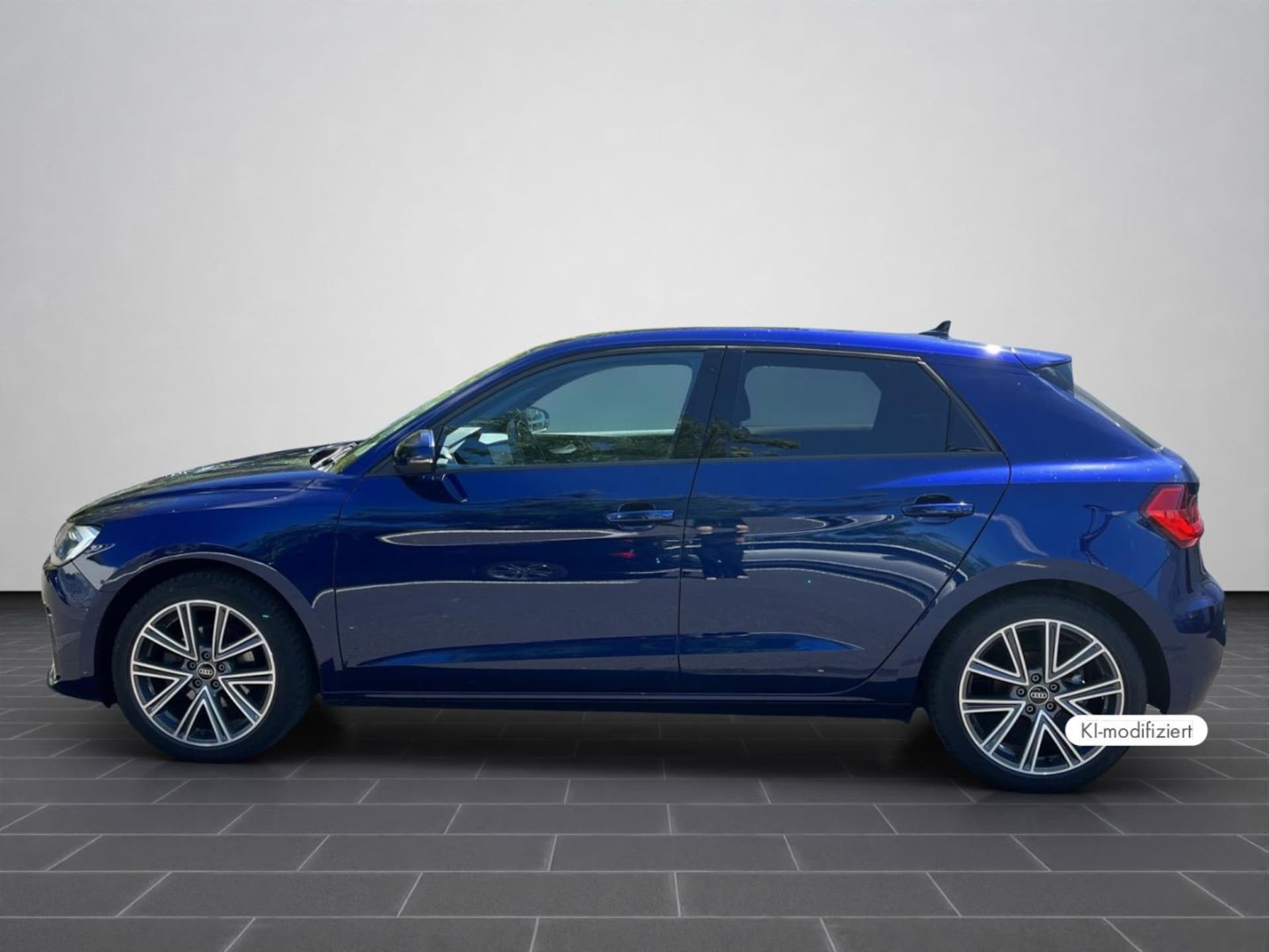 Audi A1 Sportback Advanced