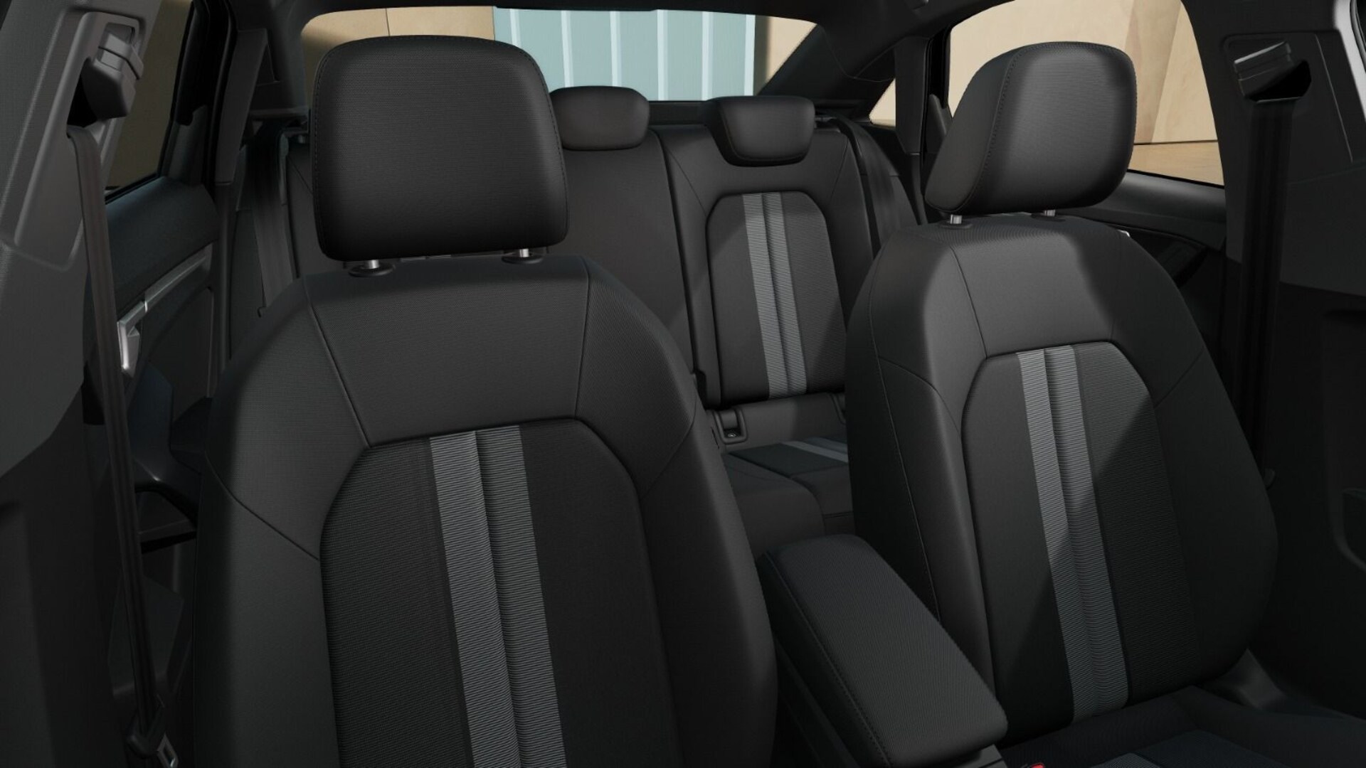 Audi A3 Limousine advanced