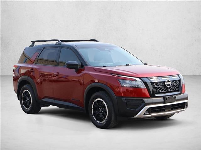 2023 Nissan Pathfinder