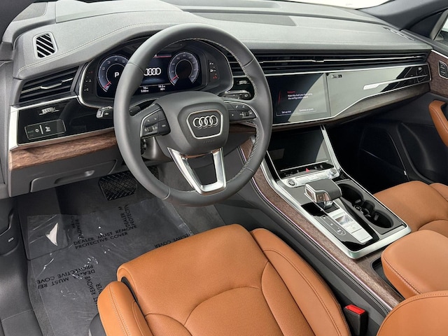 2026 Audi Q8
