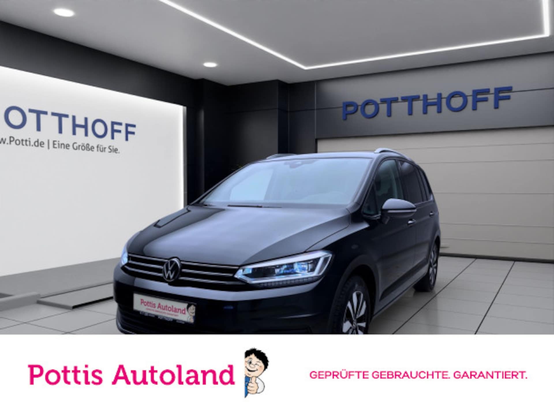 Volkswagen Touran Comfortline