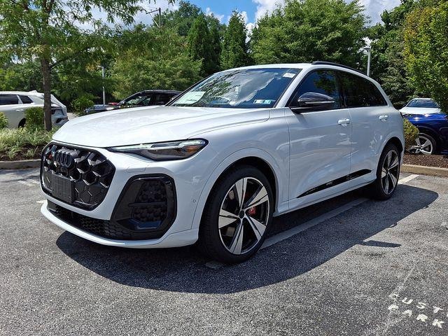 2026 Audi SQ5