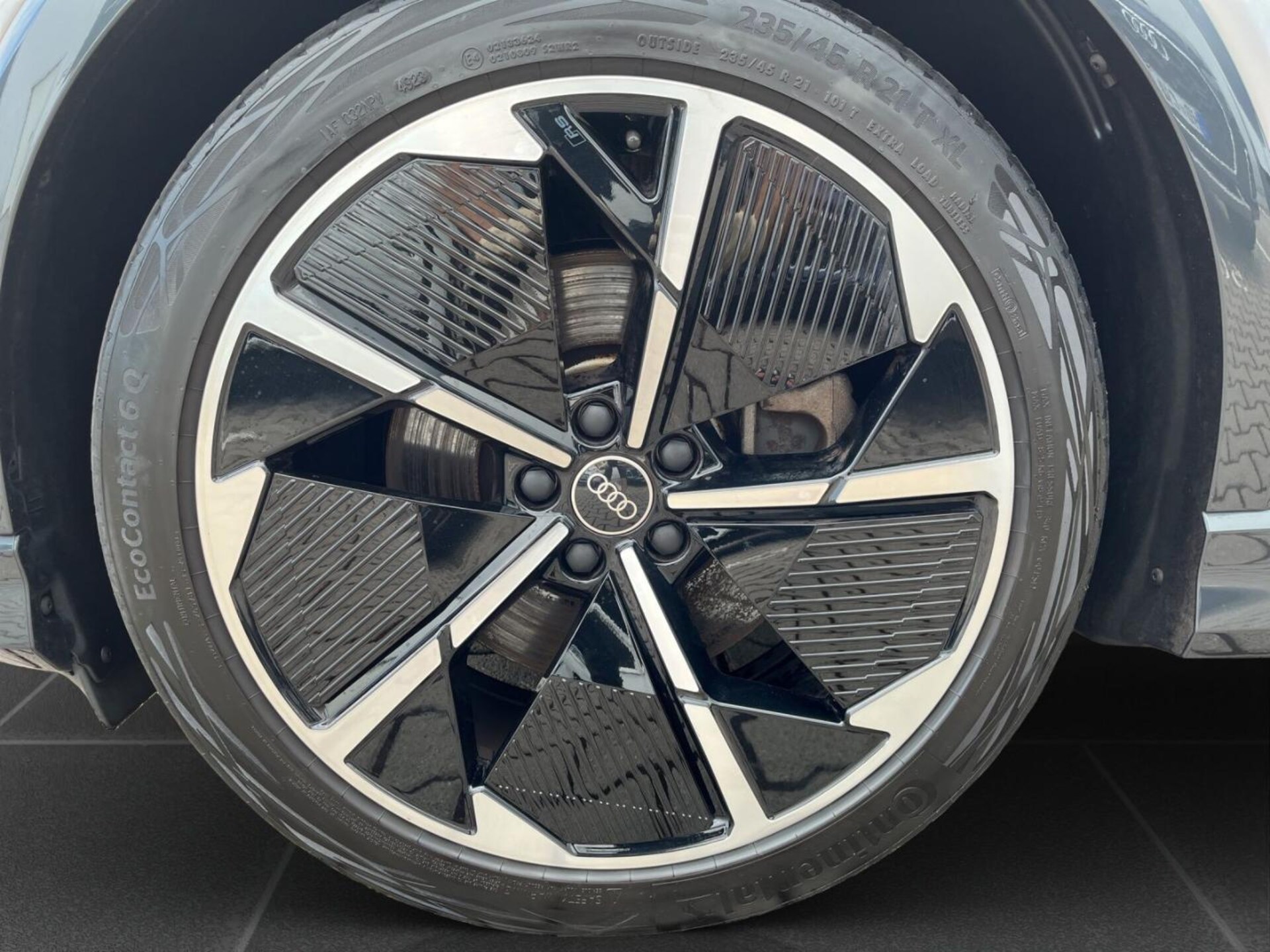 Audi Q4 Sportback e-tron