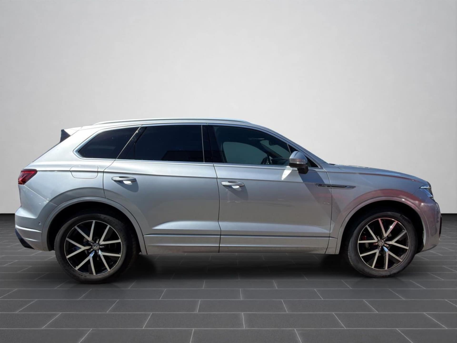Volkswagen Touareg Basis-Modell