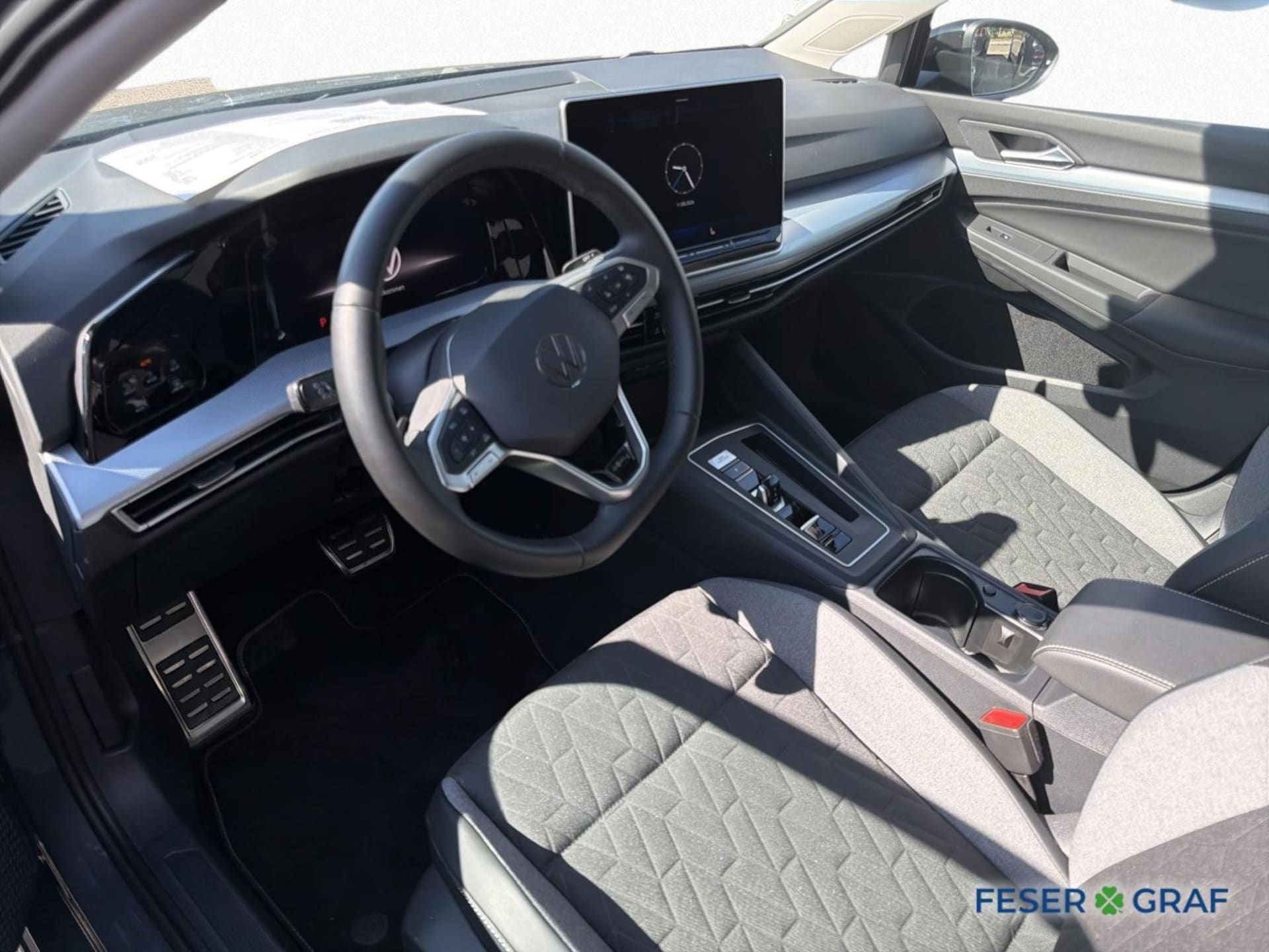 Volkswagen Golf Variant Goal
