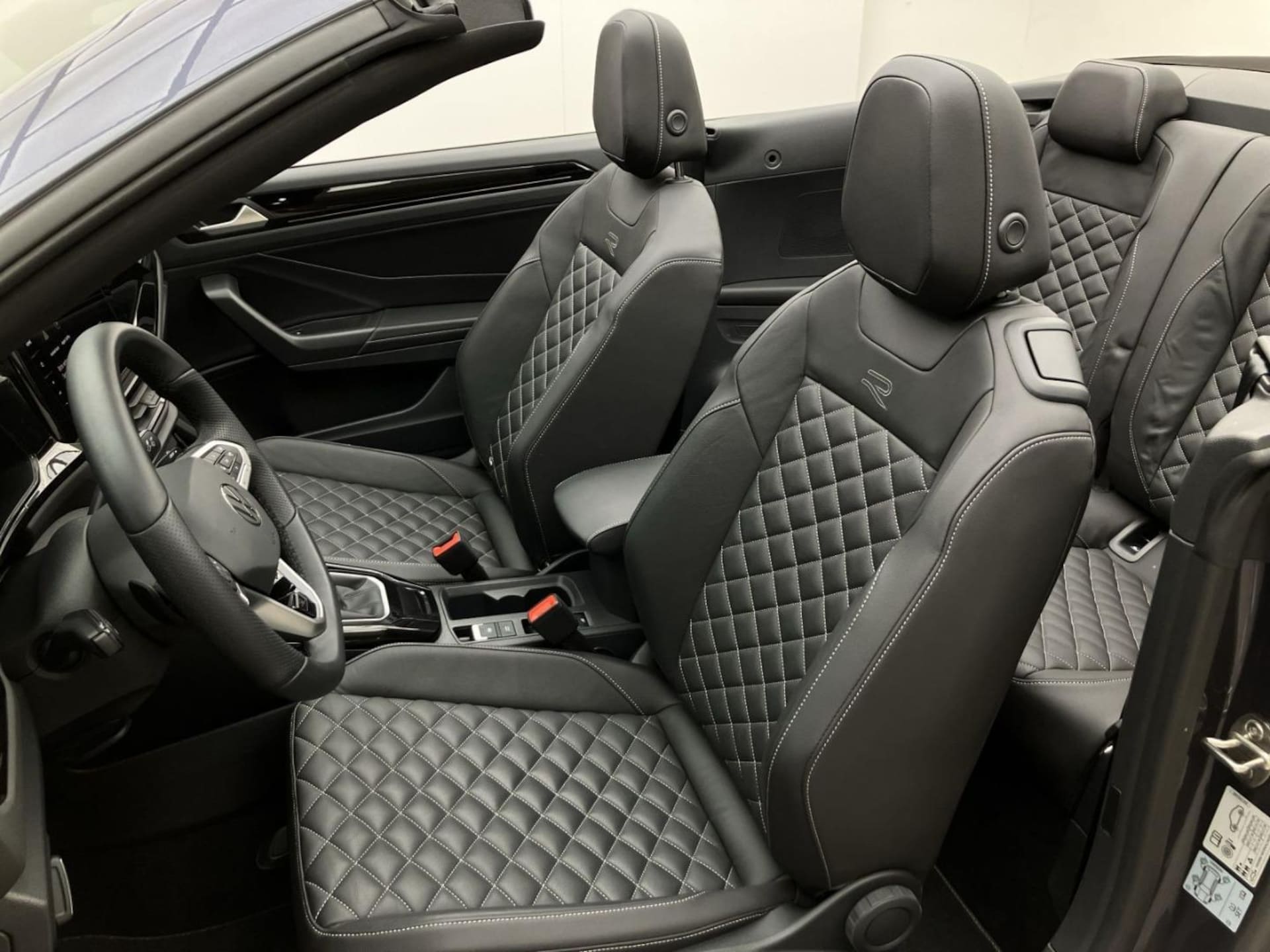 Volkswagen T-Roc Cabriolet R-Line