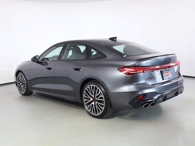 2026 Audi S5 Sedan