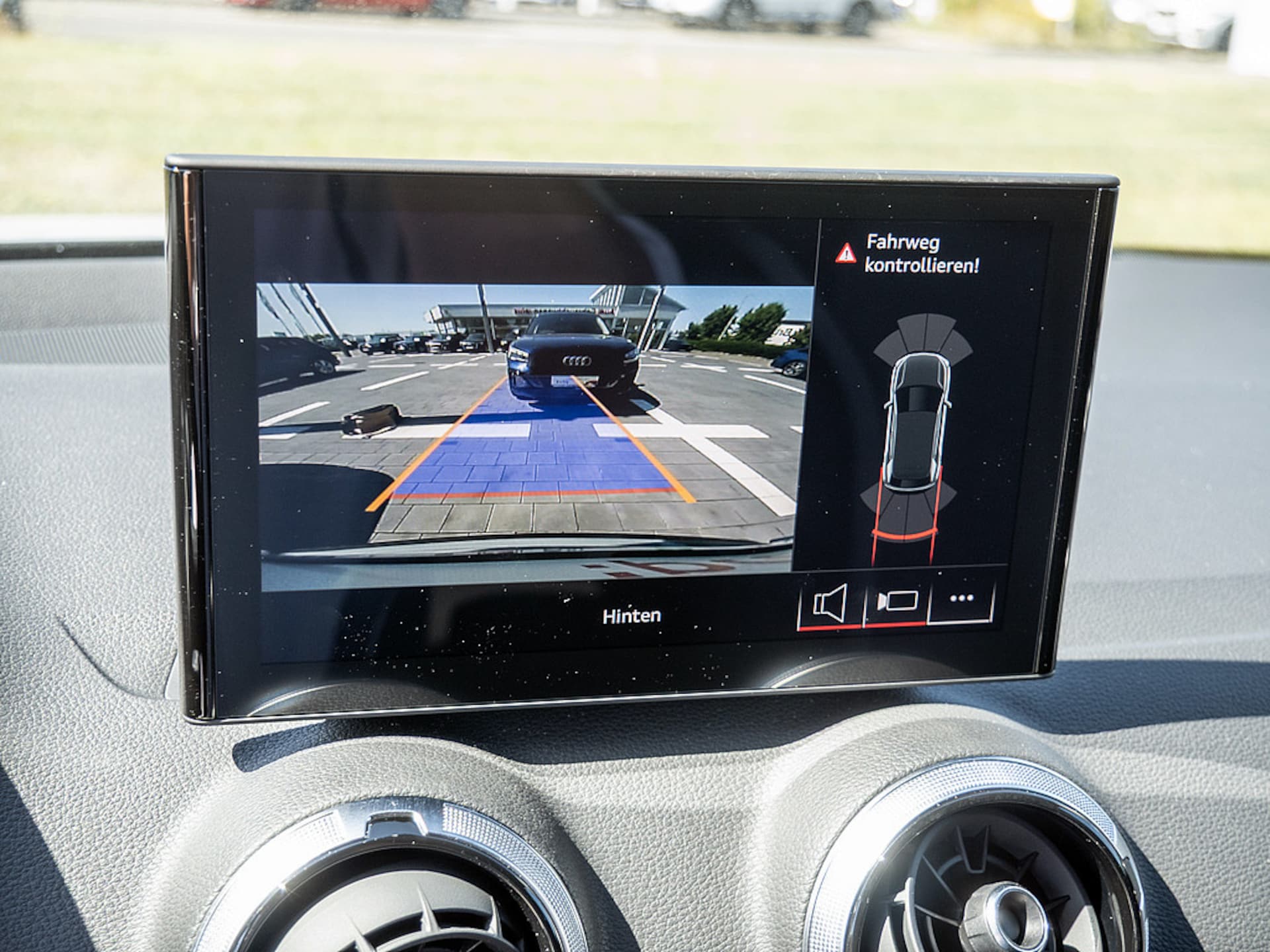 Audi Q2 Advanced