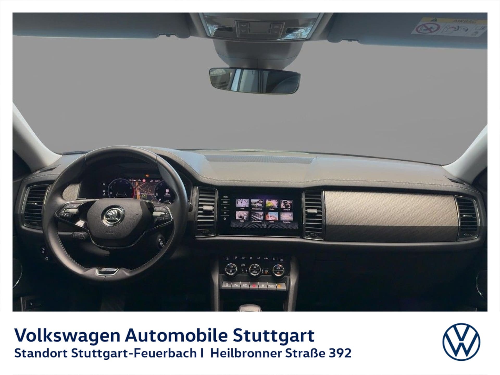Skoda Kodiaq Style