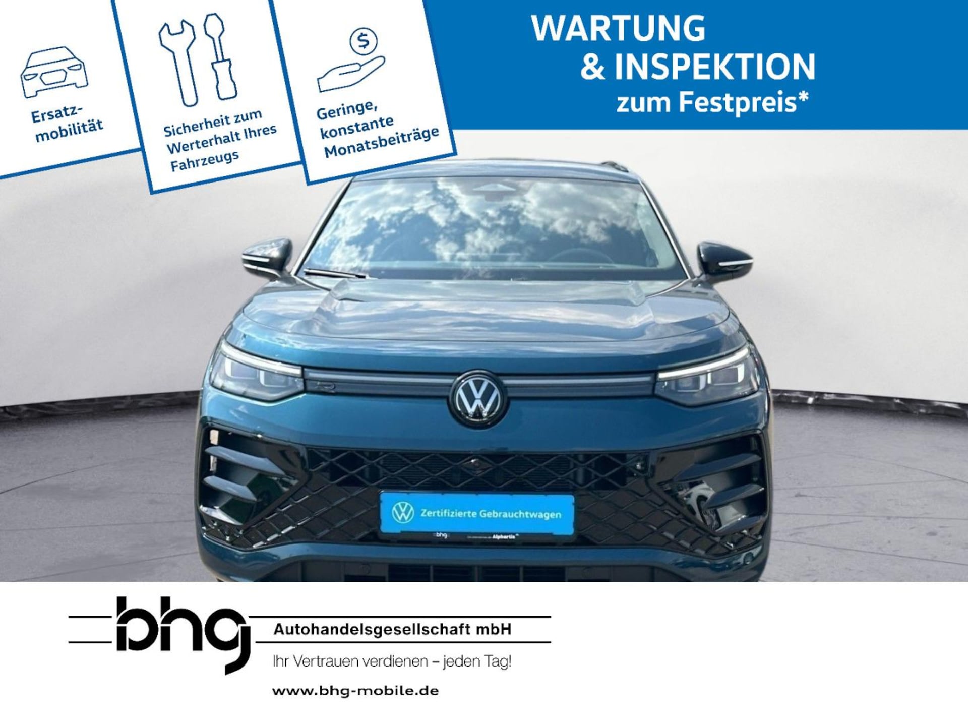 Volkswagen Tayron R-Line