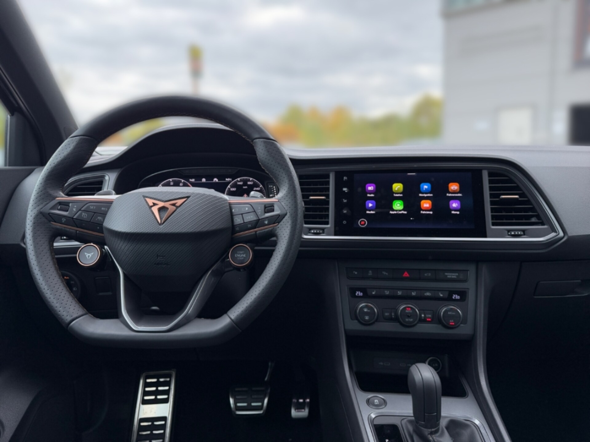 CUPRA Ateca