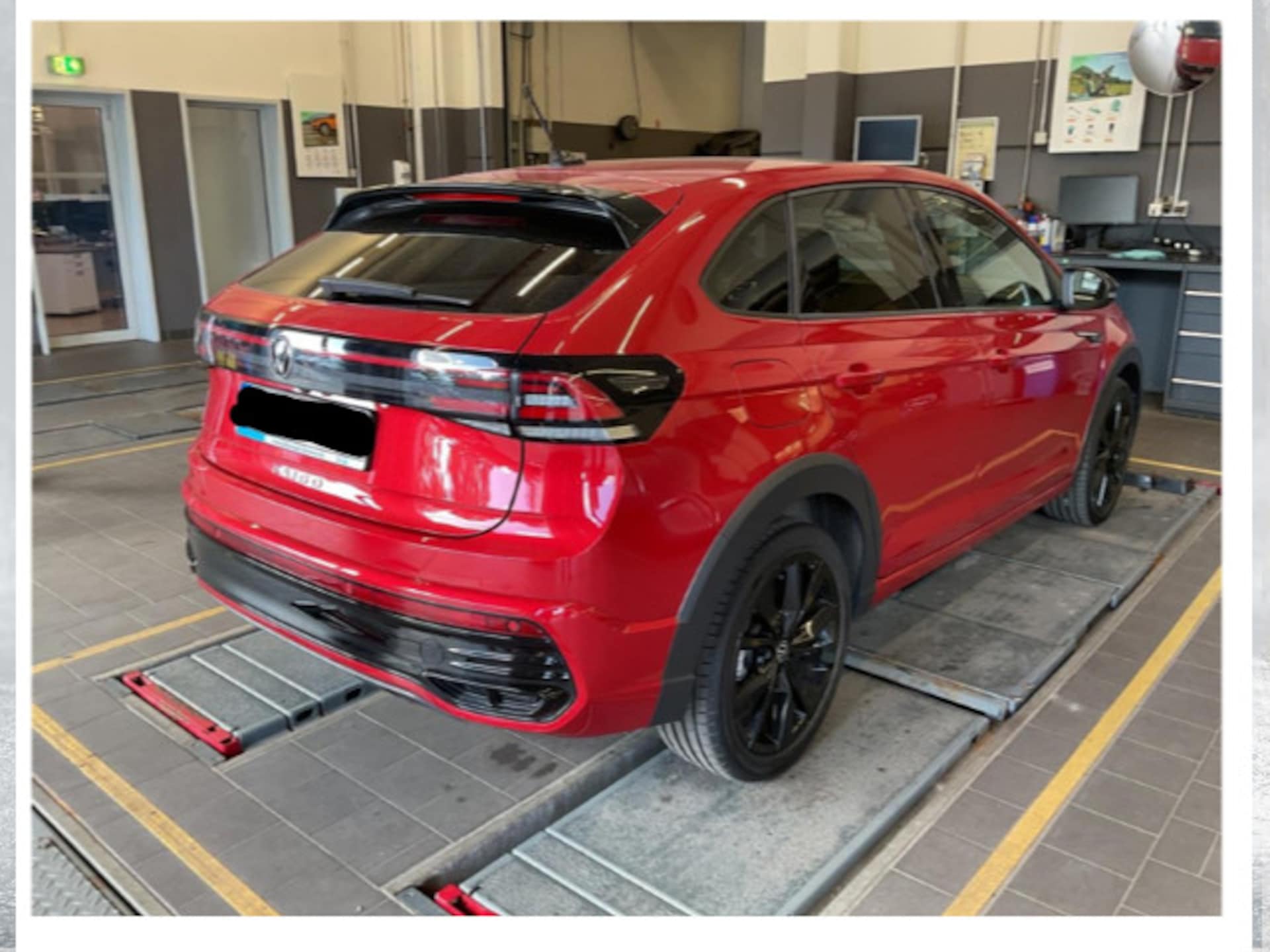 Volkswagen Taigo R-Line