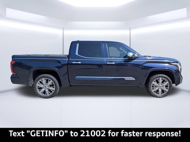 2024 Toyota Tundra Hybrid