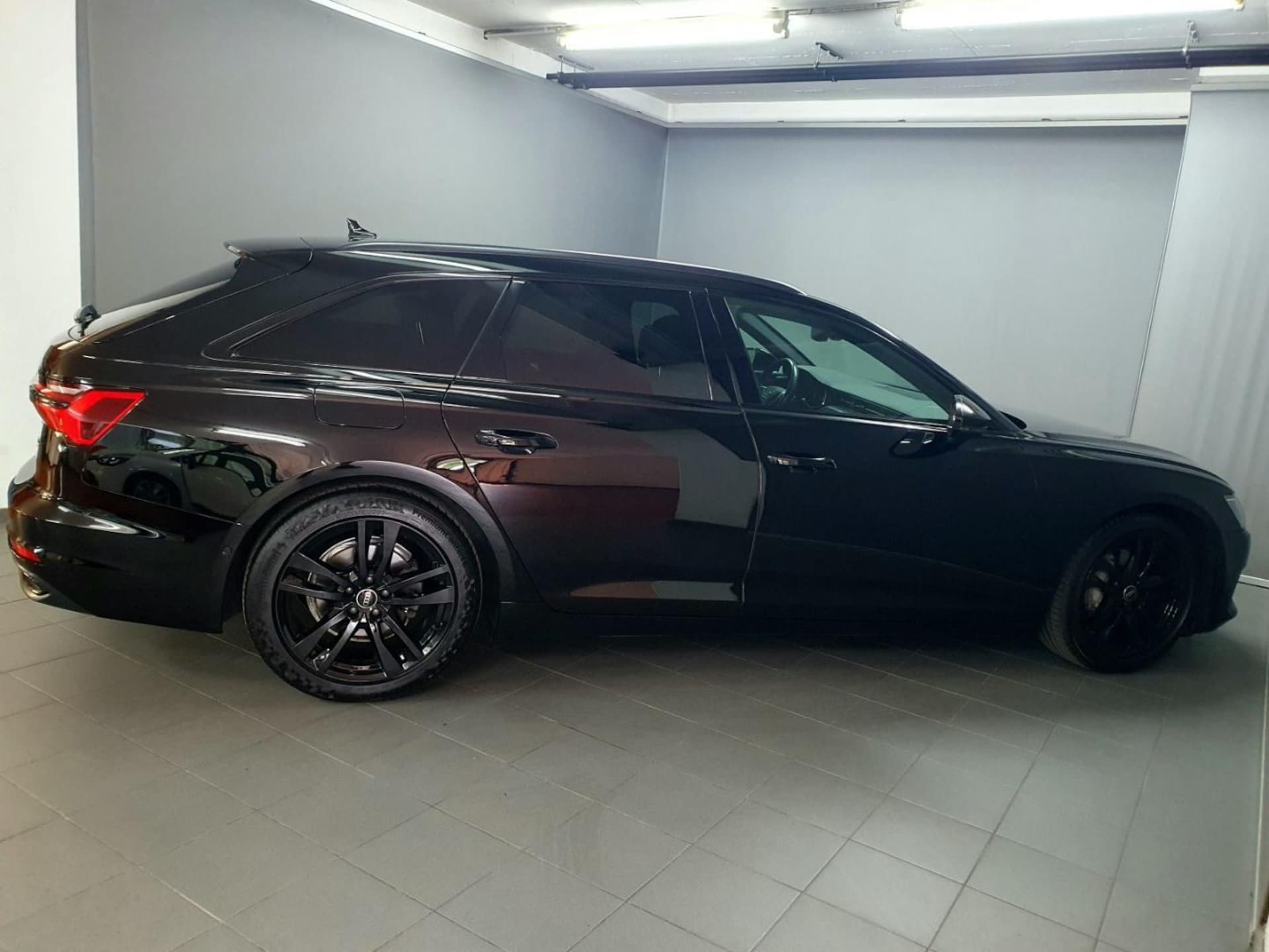 Audi A6 Avant Sport