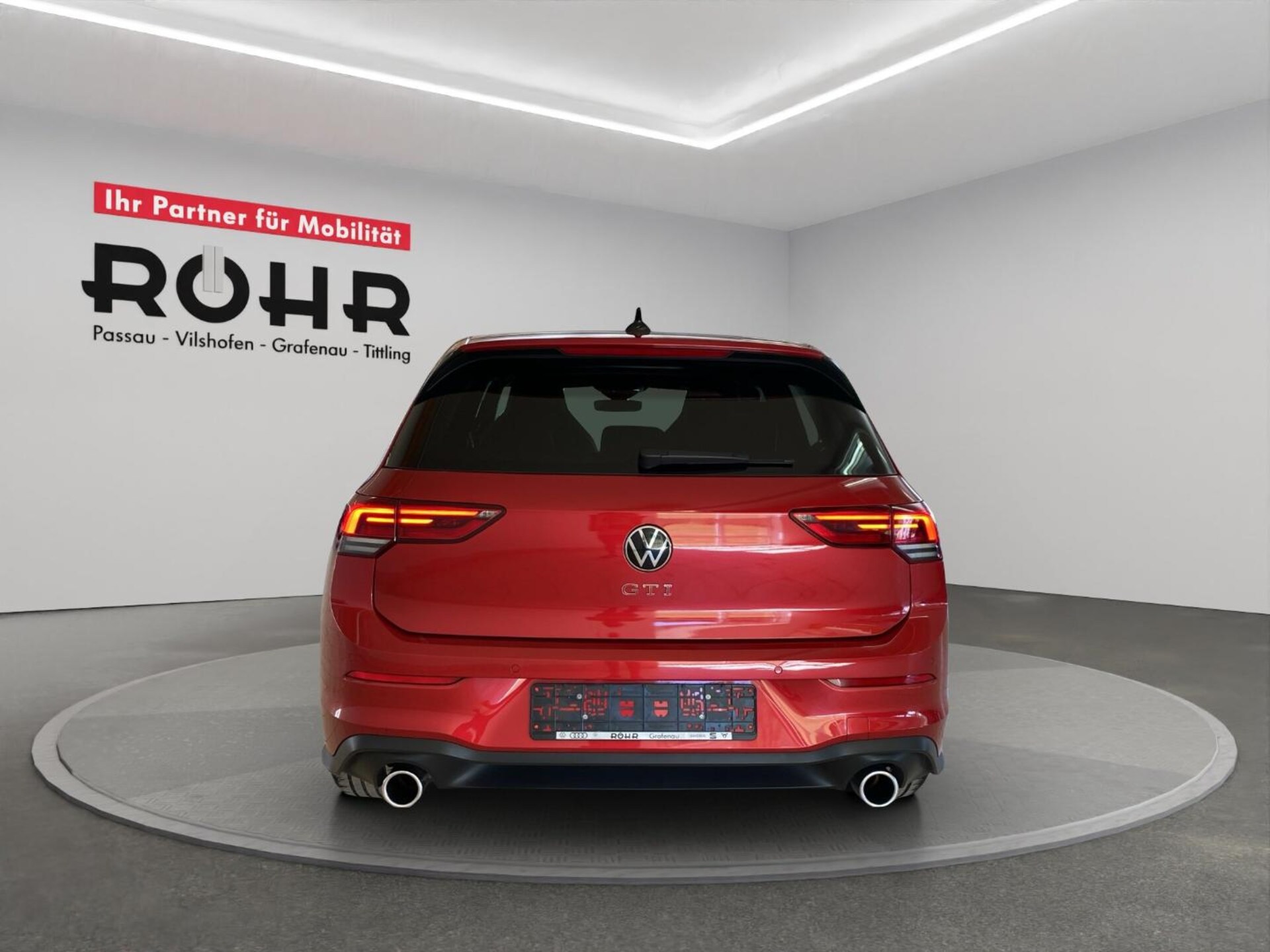 Volkswagen Golf GTI
