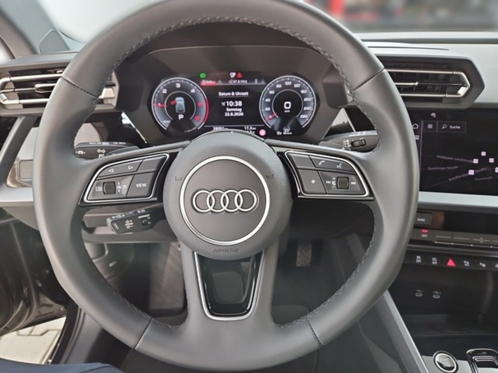 Audi A3 Sportback – Bild 20