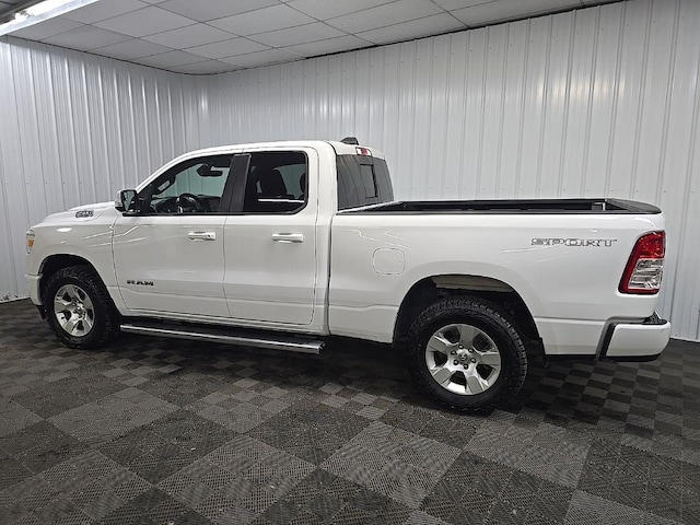2021 RAM 1500