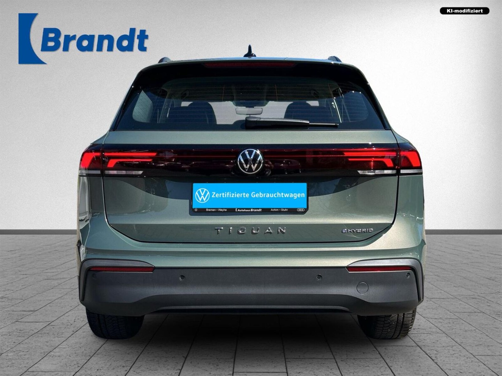 Volkswagen Tiguan – Bild 5