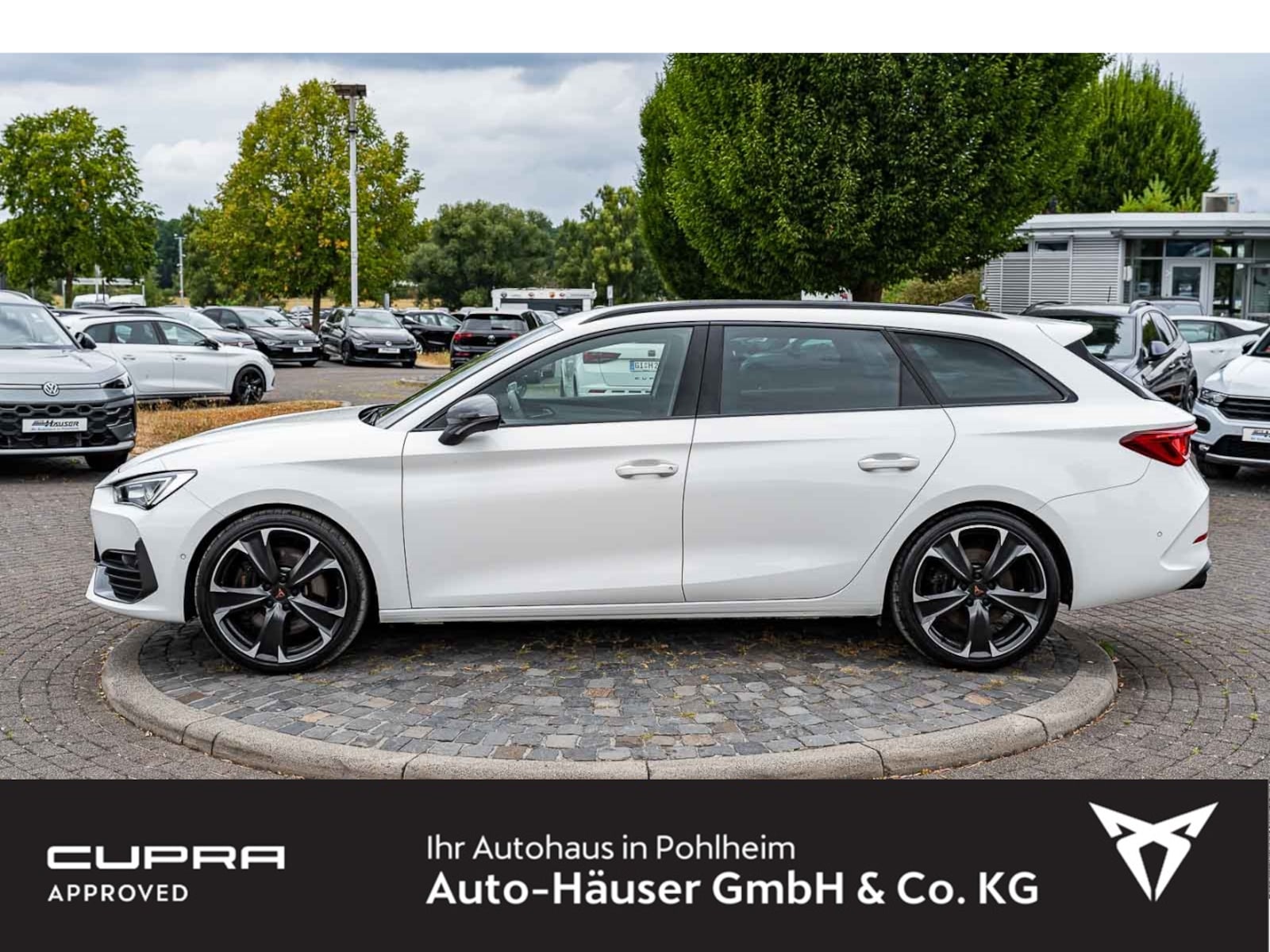 CUPRA Leon Sportstourer – Bild 2