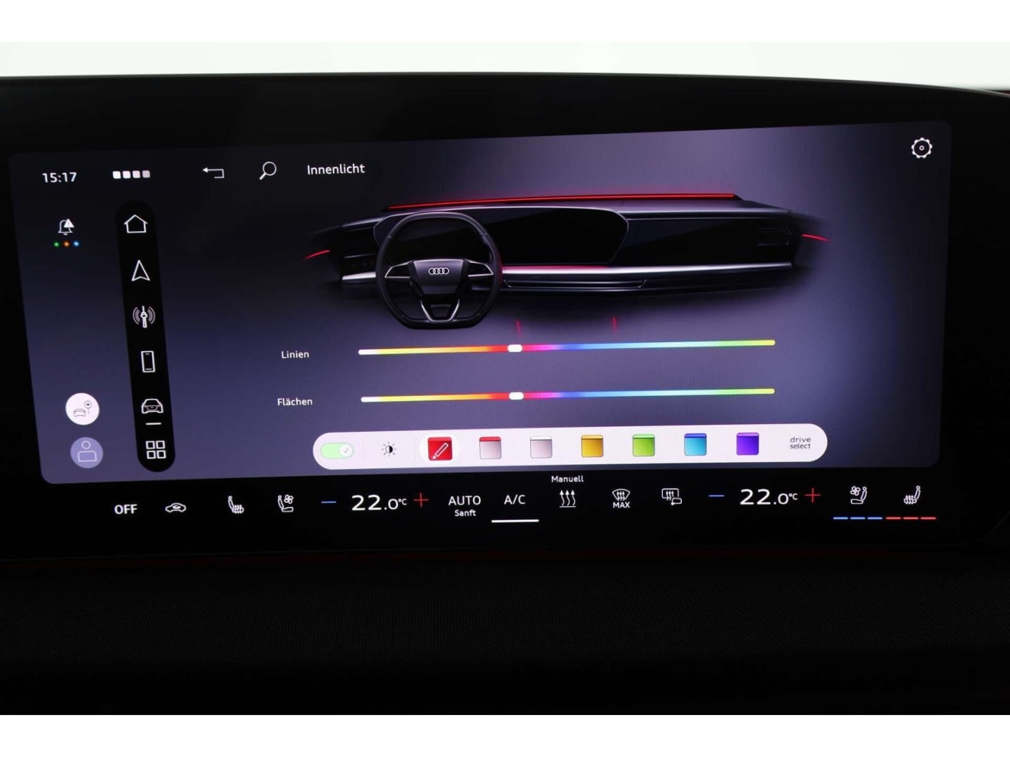 Bild über Audi Q7 SUV TDI quattro 220 kW tiptronic - für weitere Informationen kontaktieren Sie den Audi Partner