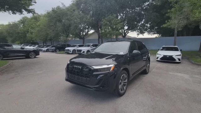 2026 Audi Q7