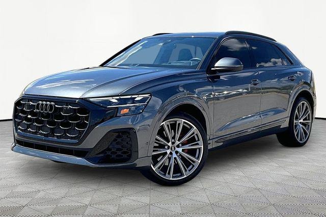 Photo of 2026 Audi Q8