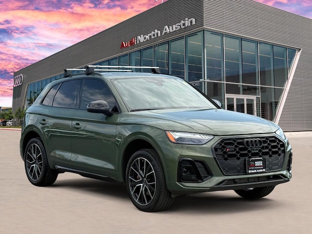 2023 Audi SQ5
