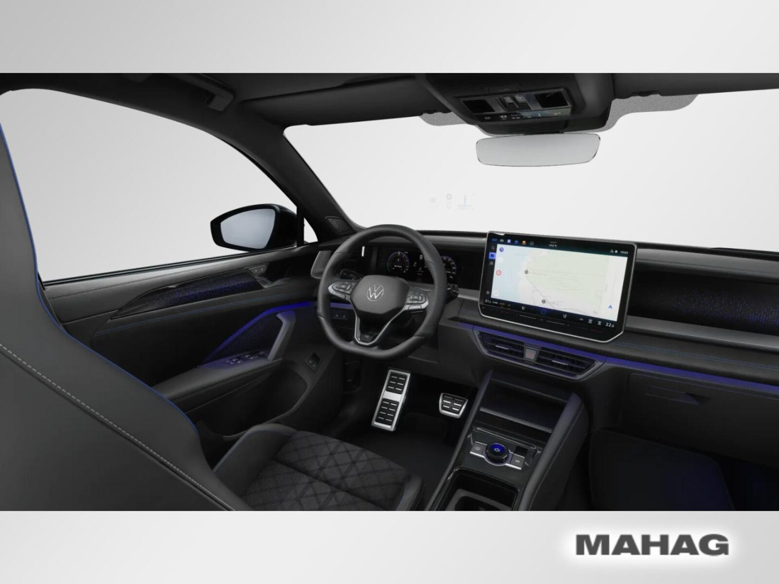Volkswagen Tayron – Bild 19