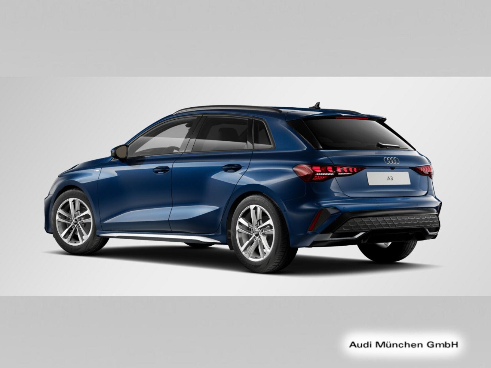 Audi A3 Sportback – Bild 4