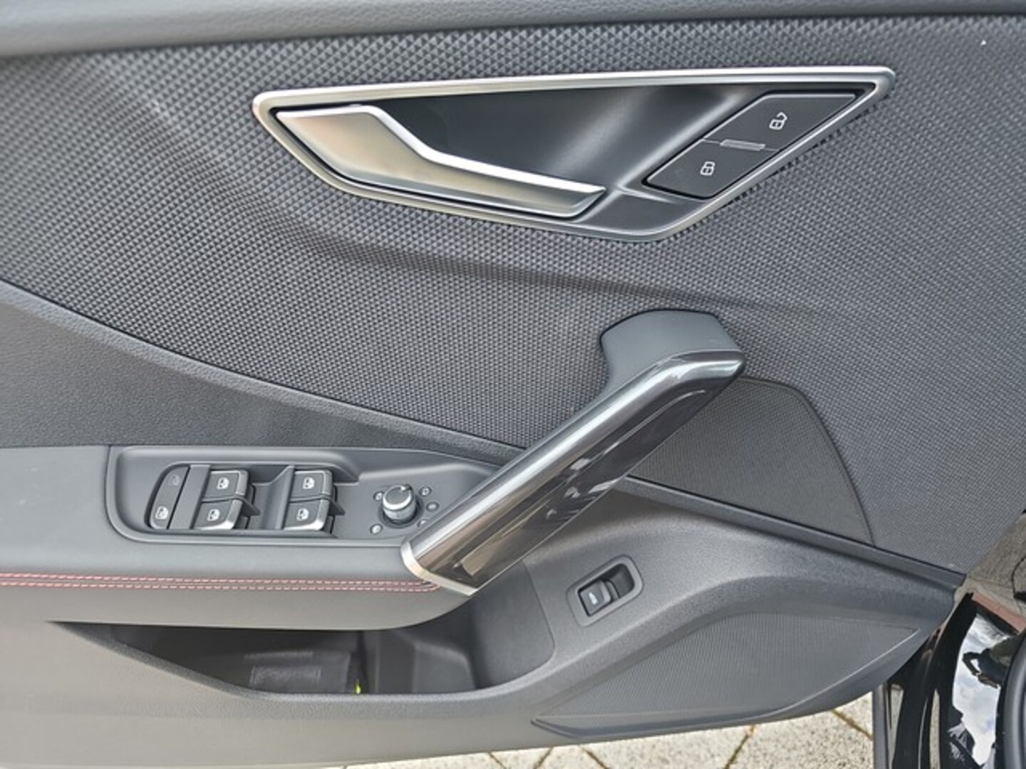 Bild über Audi Q2 S line 35 TFSI S tronic - für weitere Informationen kontaktieren Sie den Audi Partner