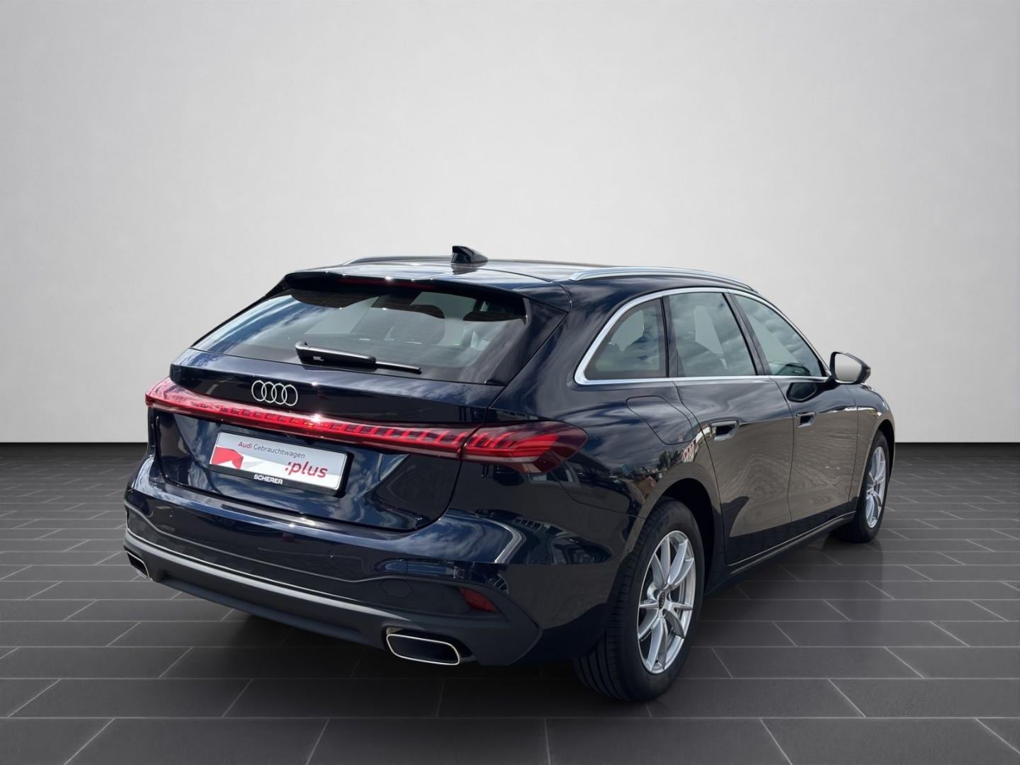 Bild über Audi A5 Avant TFSI 110 kW S tronic - für weitere Informationen kontaktieren Sie den Audi Partner