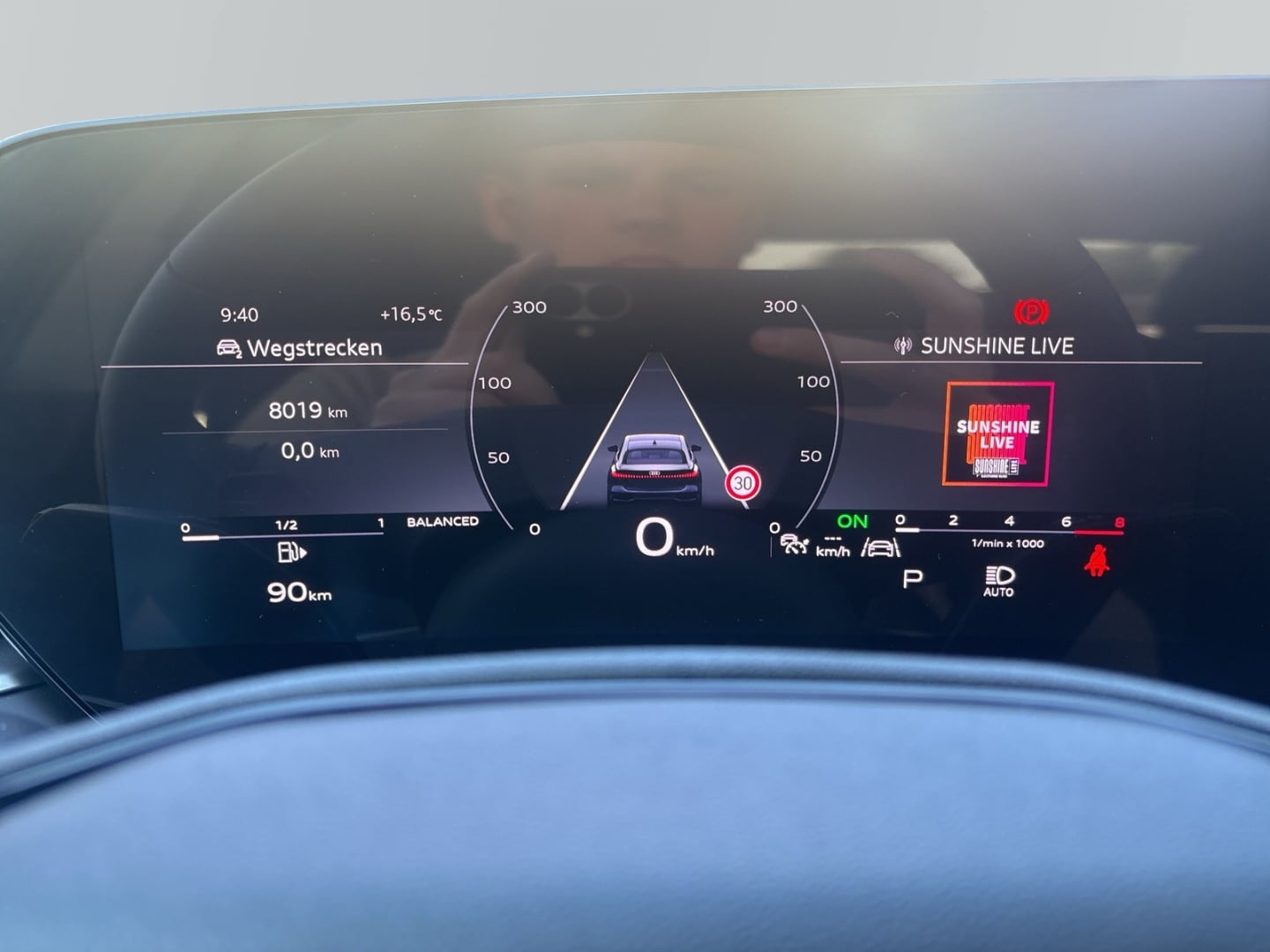 Bild über Audi A5 Limousine TFSI S tronic - für weitere Informationen kontaktieren Sie den Audi Partner