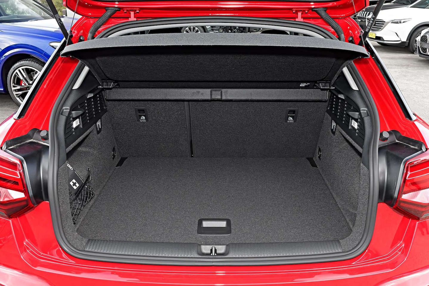 Image about Audi Q2 S line edition TFSI S tronic