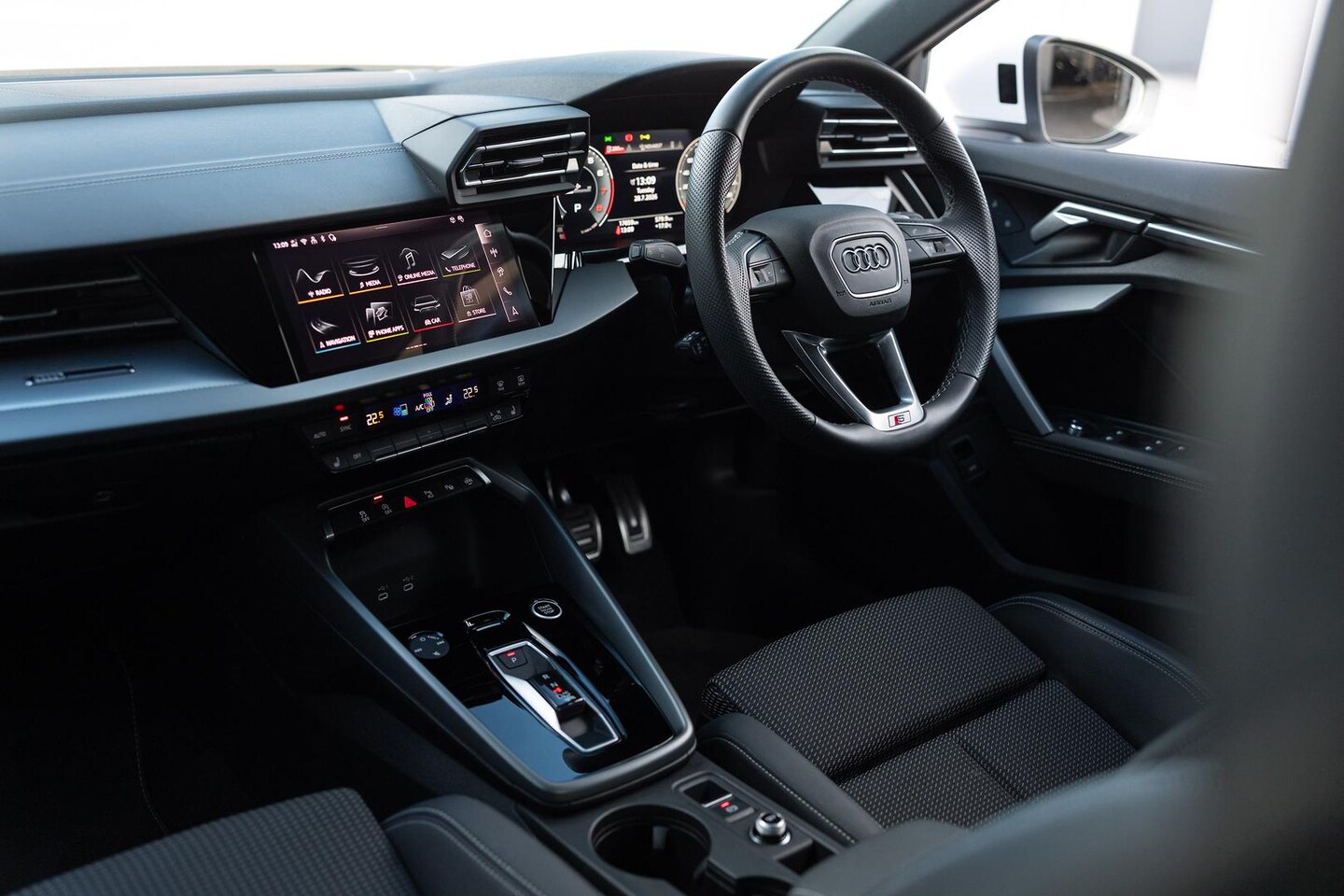 Image about Audi A3 Sedan 35 TFSI S tronic
