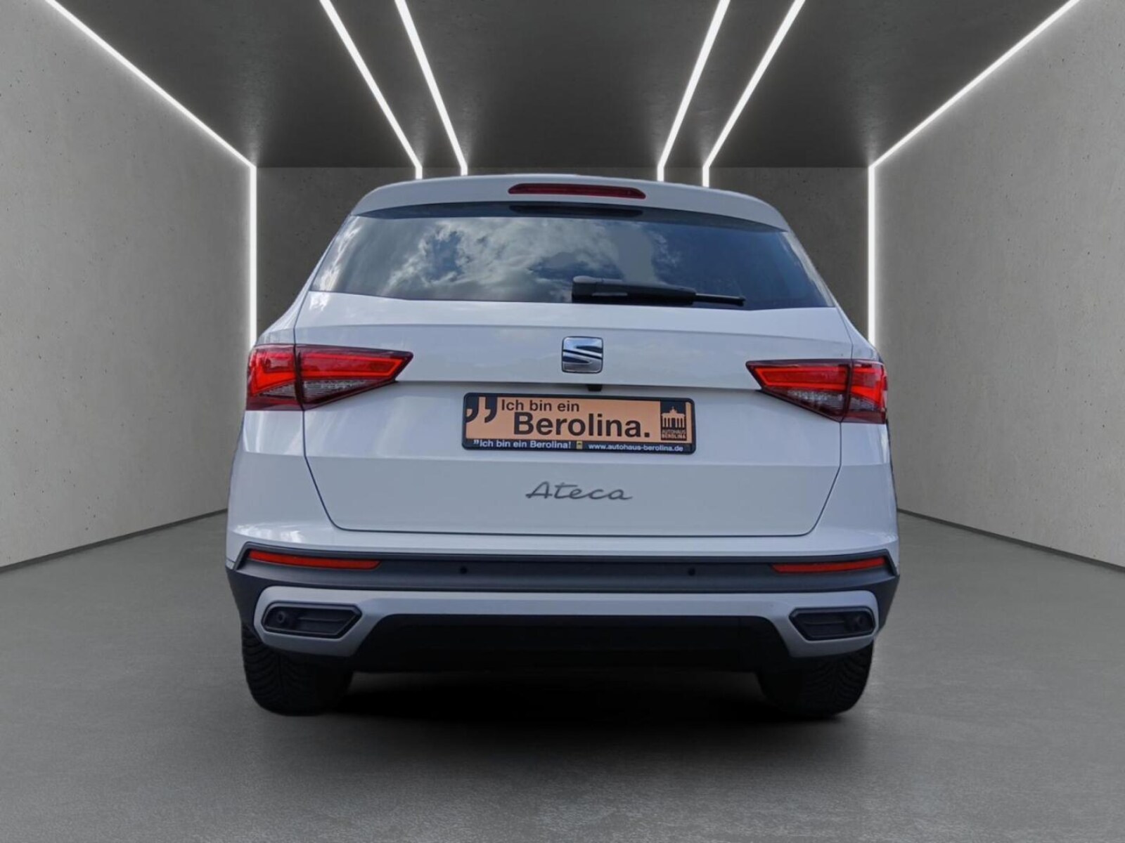 SEAT Ateca – Bild 5