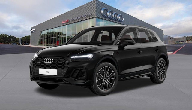2024 Audi Q5 TFSI e