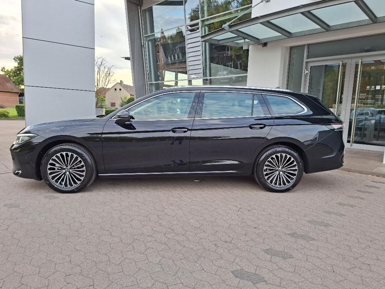 Volkswagen Passat – Bild 8