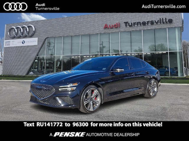 Photo of 2024 Genesis G70