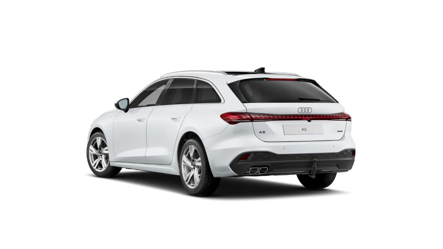Bild über Audi A5 Avant TDI quattro 150 kW S tronic - für weitere Informationen kontaktieren Sie den Audi Partner