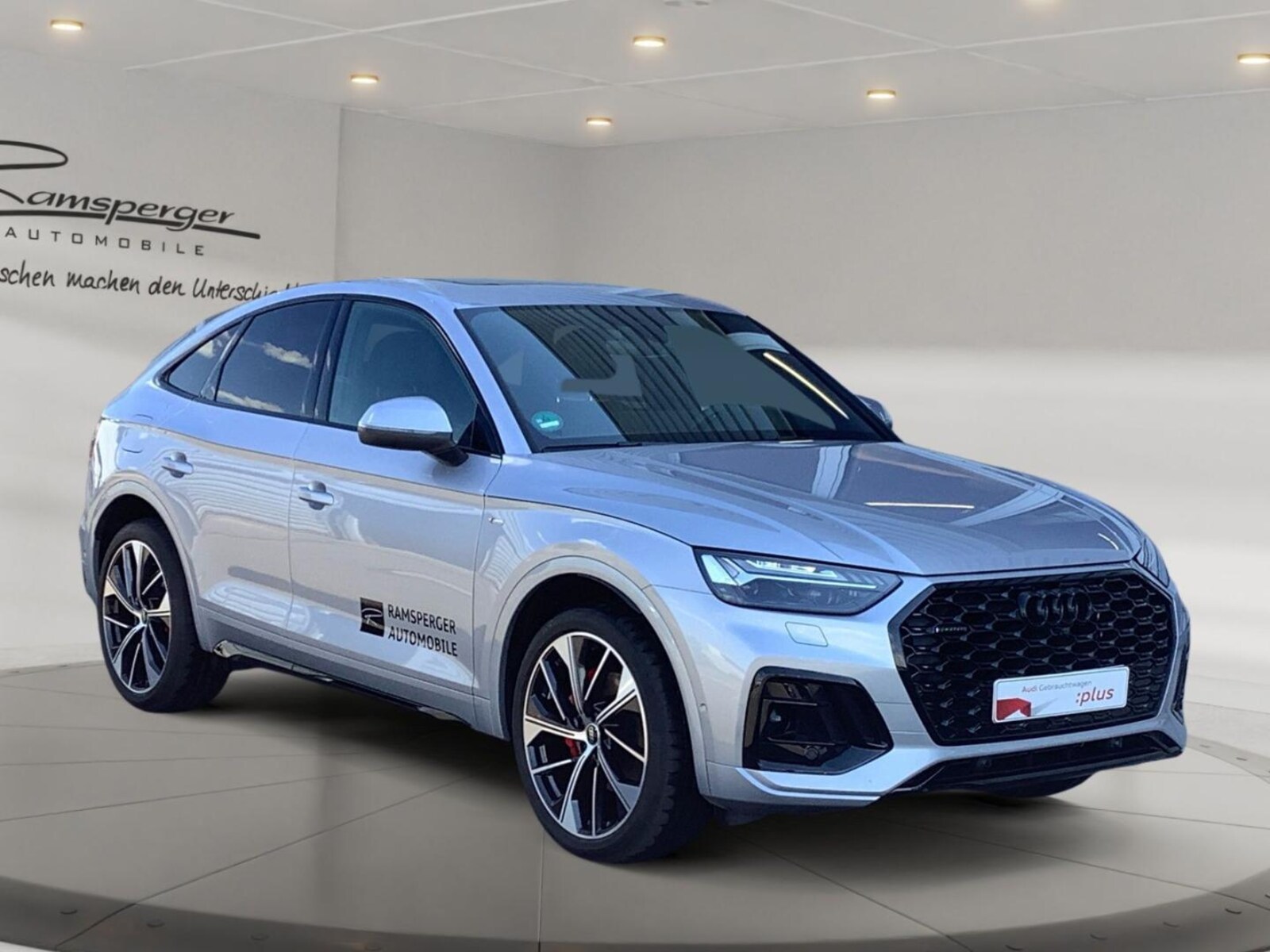 Audi Q5 Sportback – Bild 5