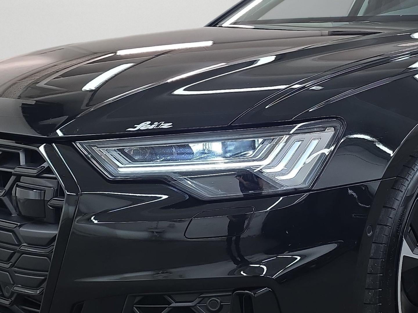 Bild über Audi S6 Avant TDI quattro tiptronic - für weitere Informationen kontaktieren Sie den Audi Partner