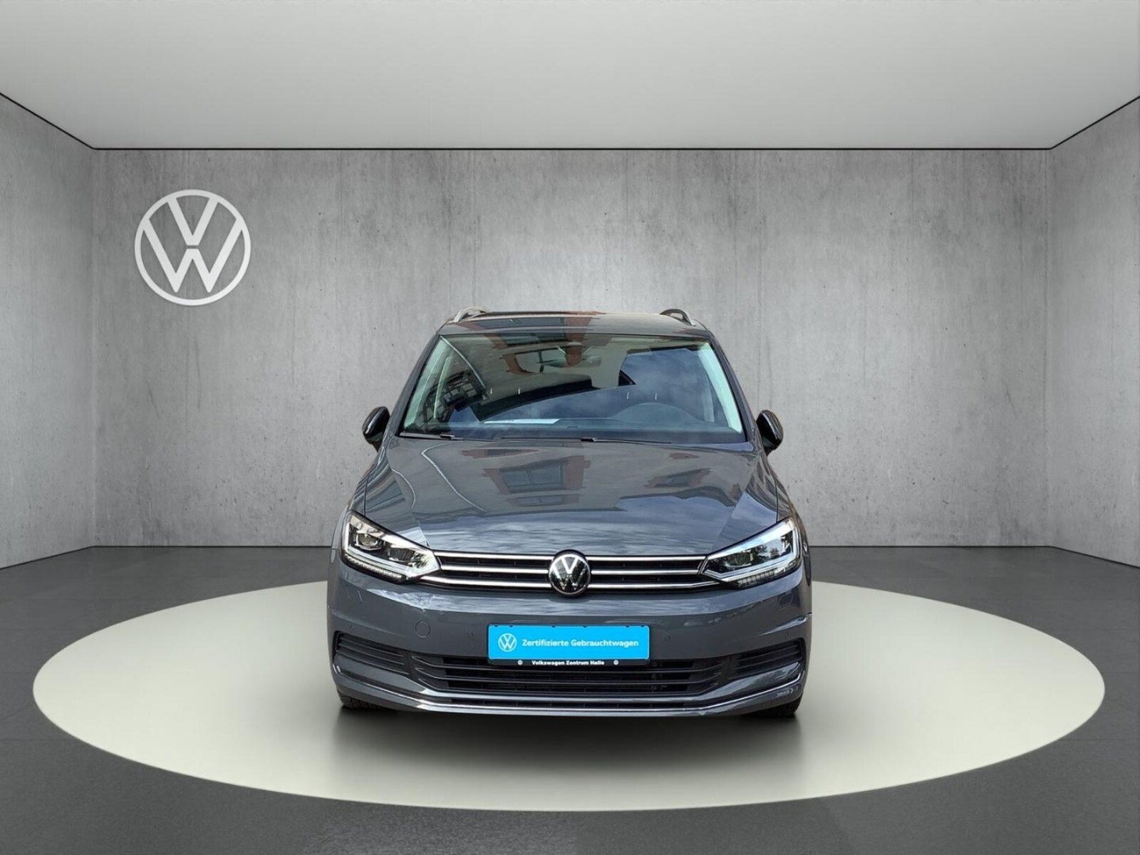 Volkswagen Touran – Bild 2