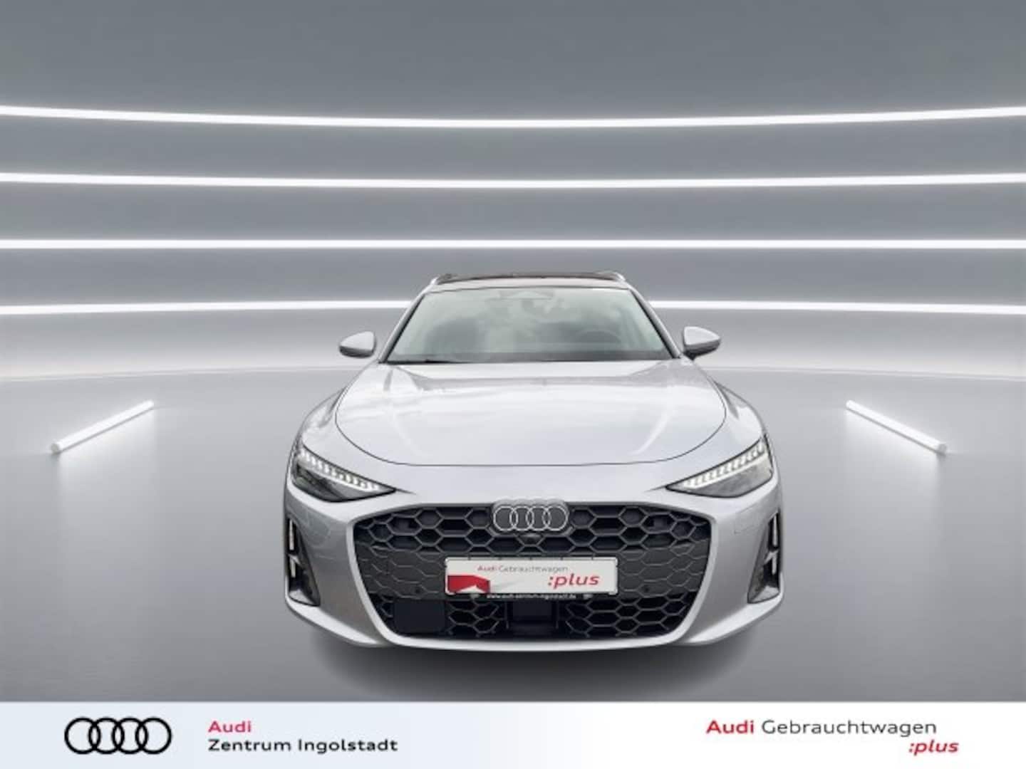 Bild über Audi A6 Avant TDI quattro 150 kW S tronic - für weitere Informationen kontaktieren Sie den Audi Partner