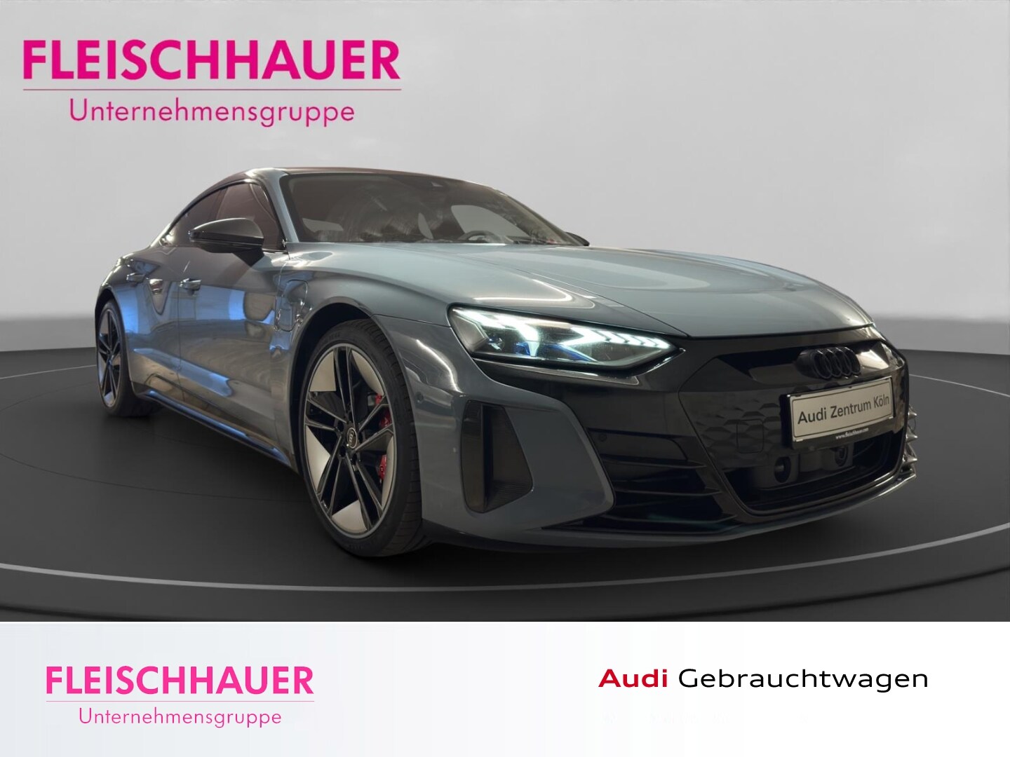 Image about Audi RS e-tron GT e-tron quattro
