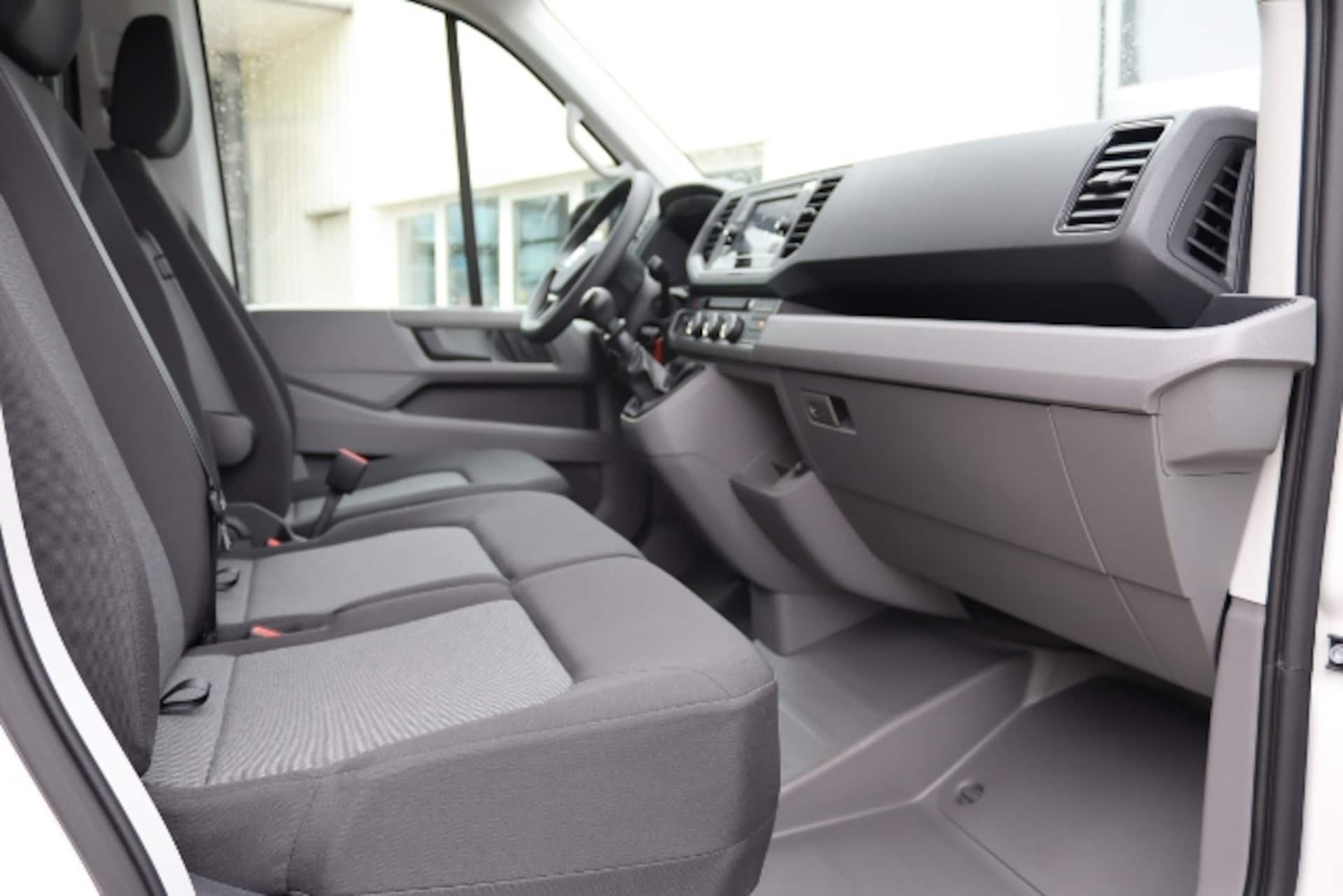 Volkswagen Crafter Kasten mittlerer Radstand