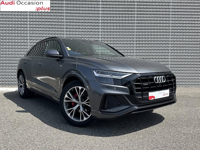 Audi Q8 S Line 50 TDI Quattro 286 Ch Tiptronic -  - Joinsteer - #2