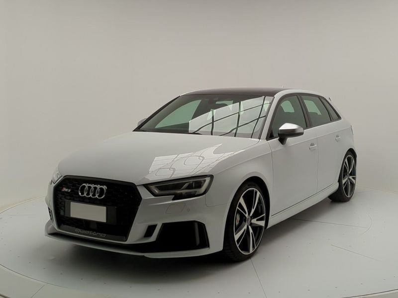 Image about Audi RS 3 Sportback RS 3 Sportback 2.5 TFSI quattro 294 kW (400 PS) S tronic