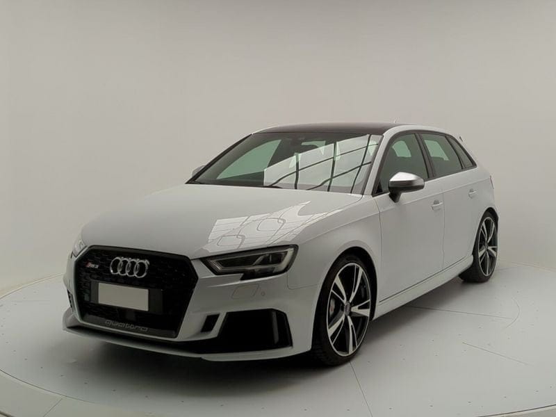 Image about Audi RS 3 Sportback RS 3 Sportback 2.5 TFSI quattro 294 kW (400 PS) S tronic