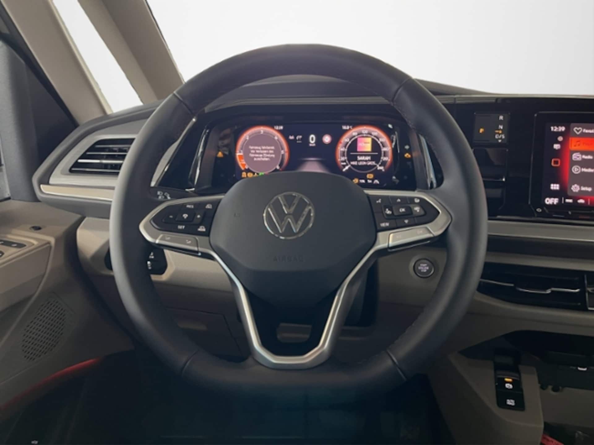 Volkswagen Multivan Langversion Life
